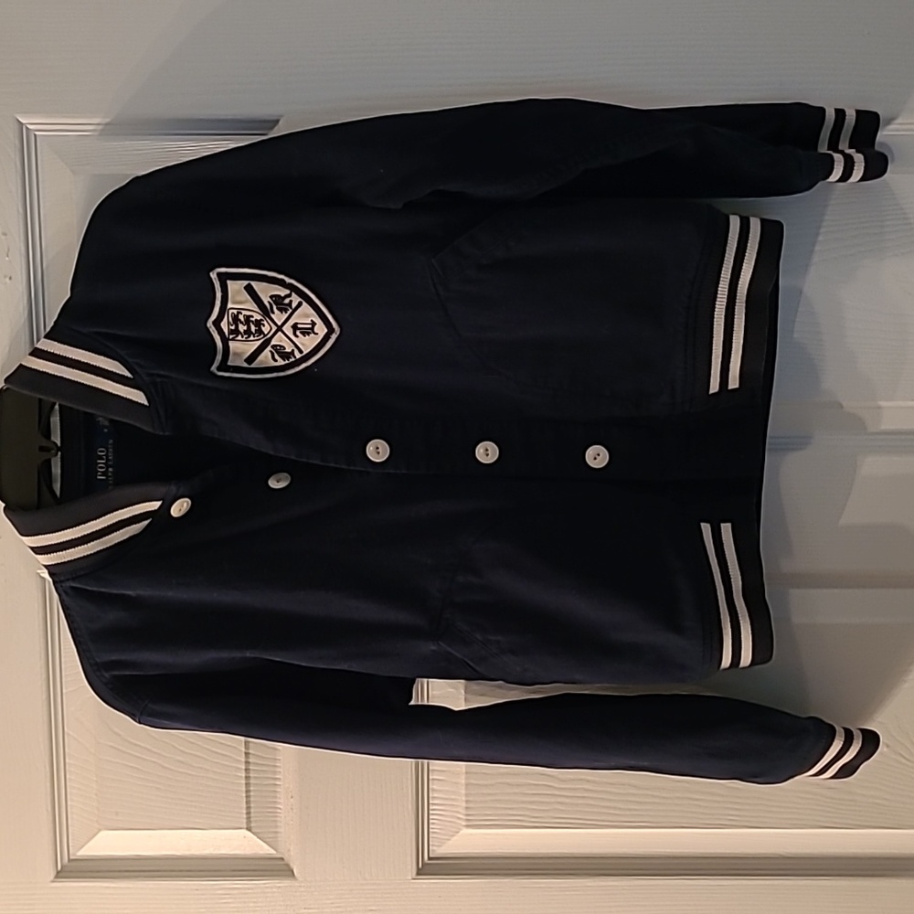 Polo Ralph Lauren Women's Jacket Size 8